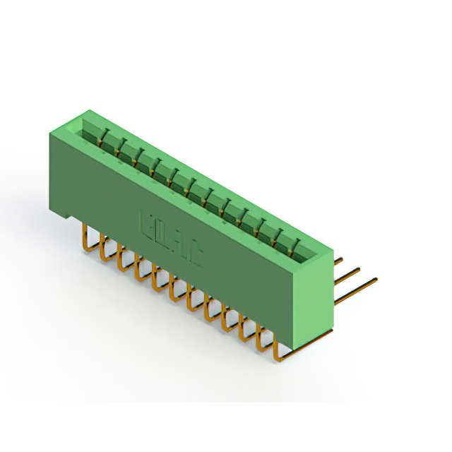 333-024-558-201 EDAC Inc.  Edgeboard Connectors