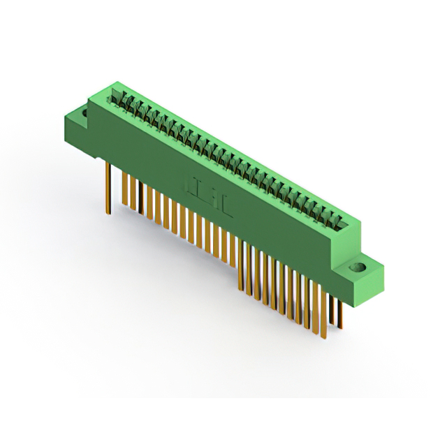 342-054-544-204 EDAC Inc.  Edgeboard Connectors