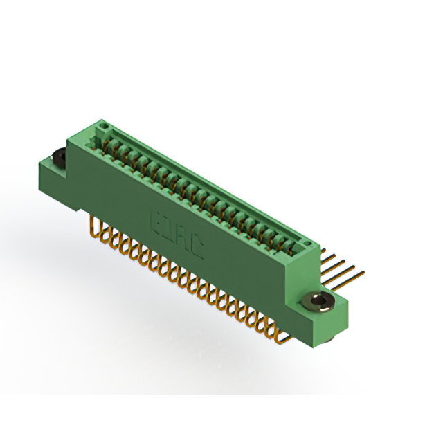 345-040-558-203 EDAC Inc.  Edgeboard Connectors