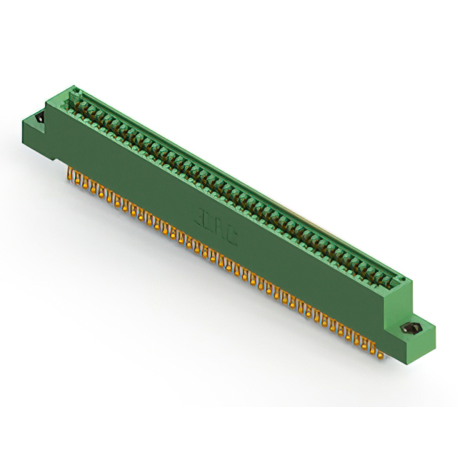 345-080-555-208 EDAC Inc.  Edgeboard Connectors
