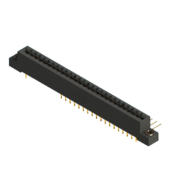 387-052-558-203 EDAC Inc.  Edgeboard Connectors