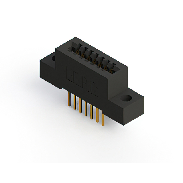392-014-540-204 EDAC Inc.  Edgeboard Connectors