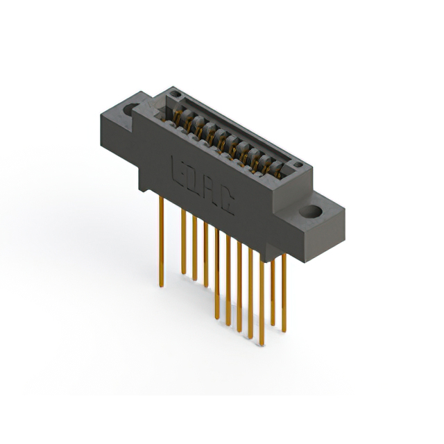 395-020-541-804 EDAC Inc.  Edgeboard Connectors