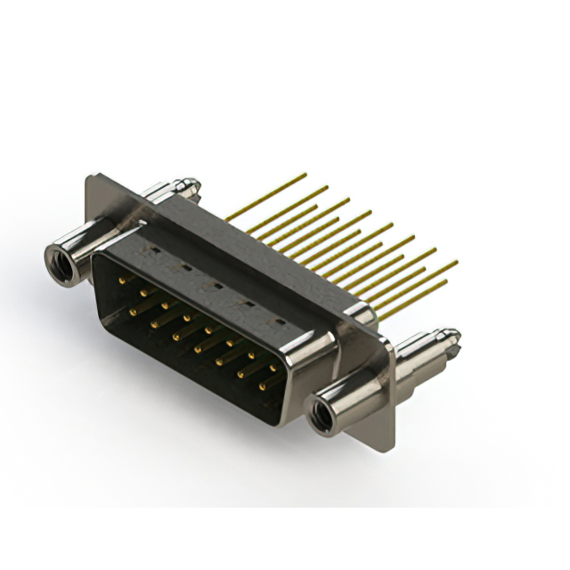 627-M15-623-GN6 EDAC Inc.  Conjuntos de conectores D-Sub
