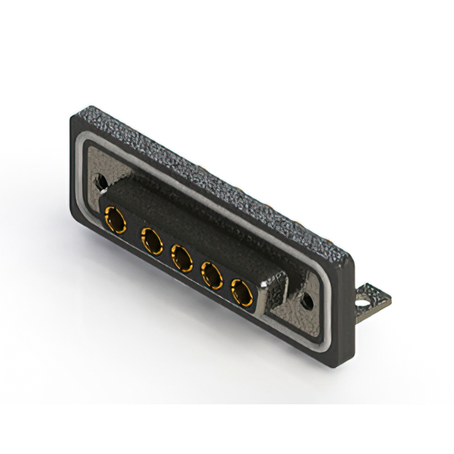 630W5W5-640-4NC EDAC Inc.  Conjuntos de conectores D-Sub