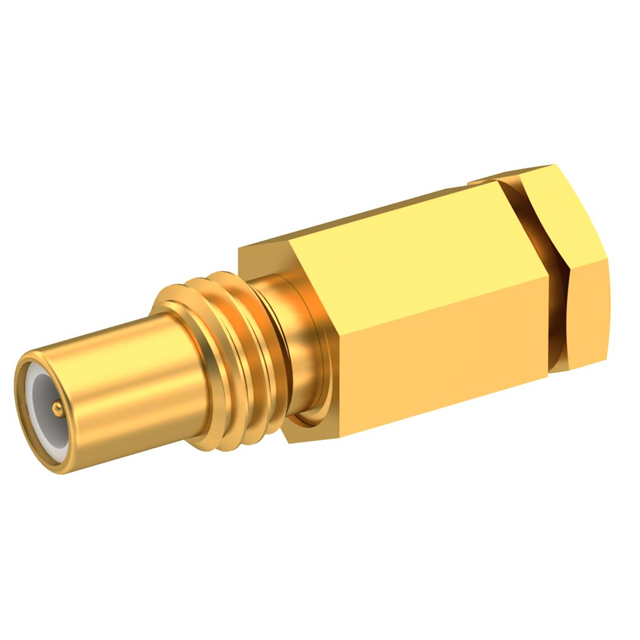 7101-1541-010 Radiall USA, Inc.  Gruppi di connettori coassiali (RF)