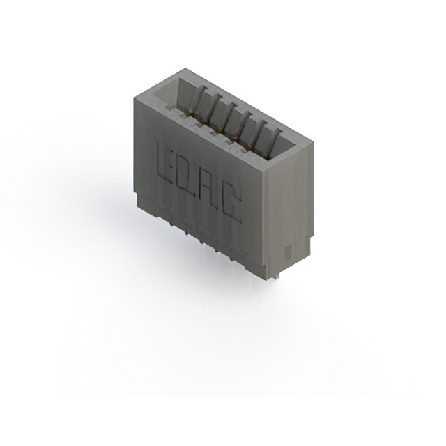 745-006-545-101 EDAC Inc.  Edgeboard Connectors