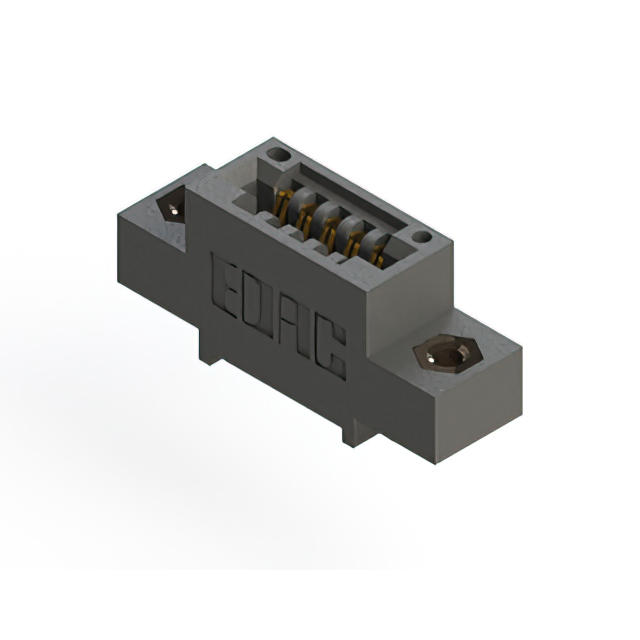 895-005-520-408 EDAC Inc.  Edgeboard Connectors