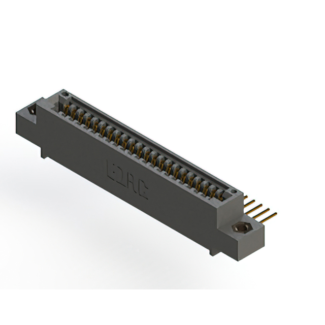 895-022-559-407 EDAC Inc.  Edgeboard Connectors