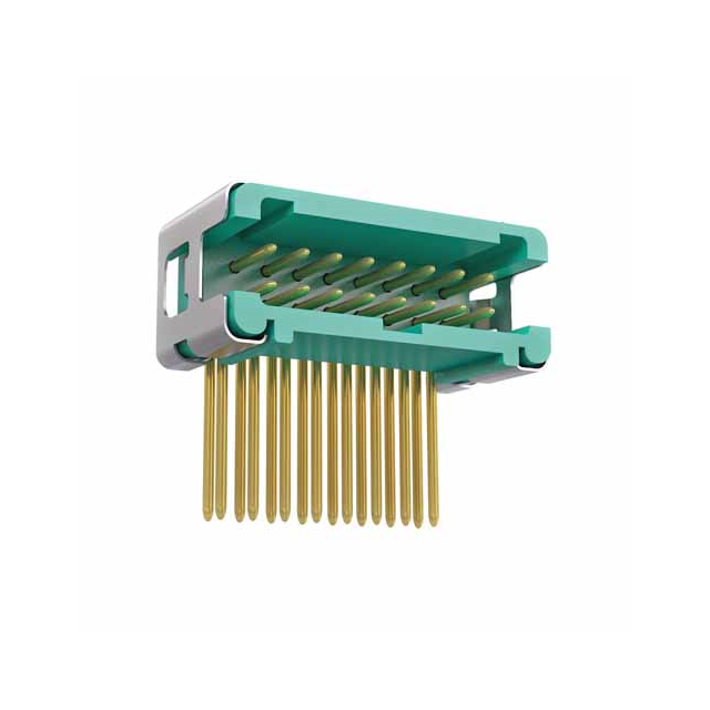 G125-MH21605L7P Harwin Inc.  Headers Male Pins