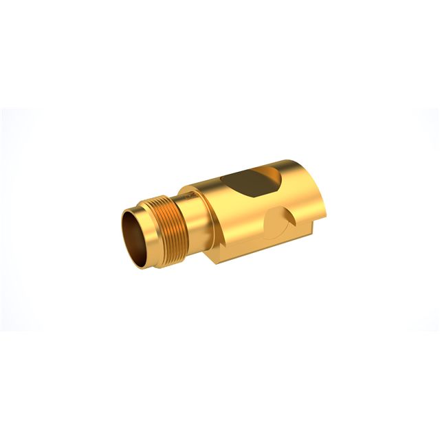 R143422947 Radiall USA, Inc.  Coaxial Connector (RF) Assemblies