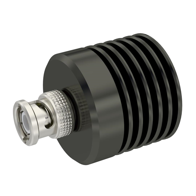 R404555000 Radiall USA, Inc.  Terminadores de conector coaxial (RF)