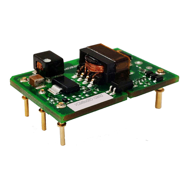 VCB4815SBO-10WR3 Mornsun America, LLC  DC DC Converters