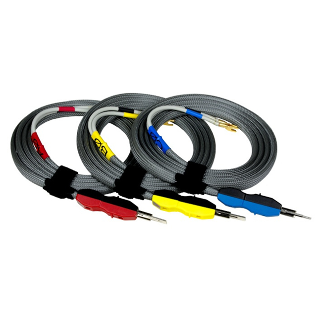 811-AT-8 Arbiter Systems Inc.  Banana, interfaccia del misuratore