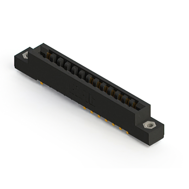 857-013-558-107 EDAC Inc.  Edgeboard Connectors