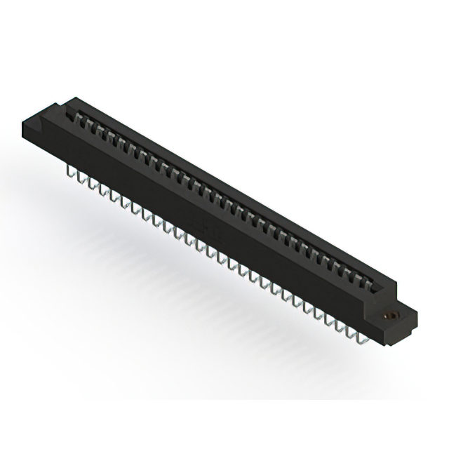 857-028-458-107 EDAC Inc.  Edgeboard Connectors