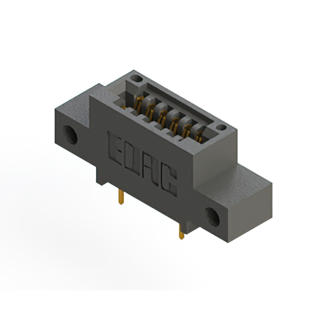 895-012-521-512 EDAC Inc.  Edgeboard Connectors
