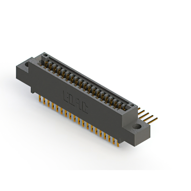 895-038-559-504 EDAC Inc.  Edgeboard Connectors