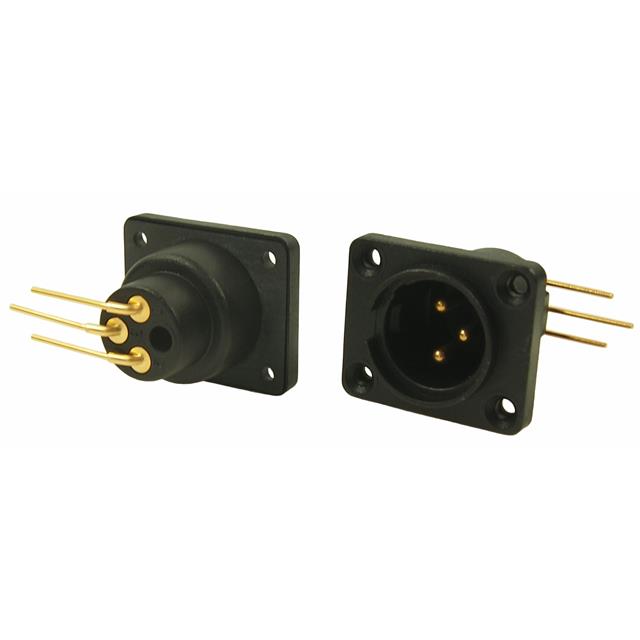 CP30062 CLIFF Electronic Components Ltd  Gruppi di connettori circolari