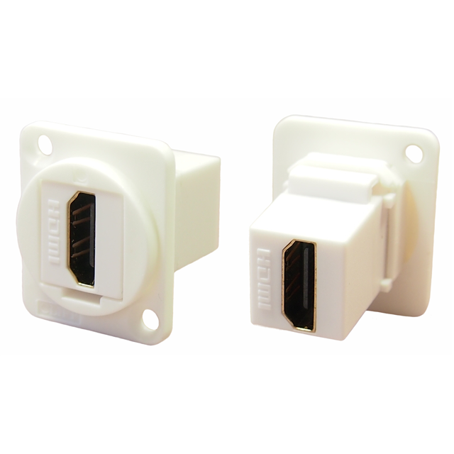 CP30200GW CLIFF Electronic Components Ltd  USB DVI HDMI Connector Adapters