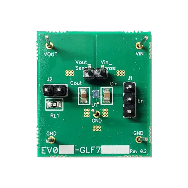 EV001-GLF71320 GLF Integrated Power  Cartes et kits d'évaluation et de démonstration