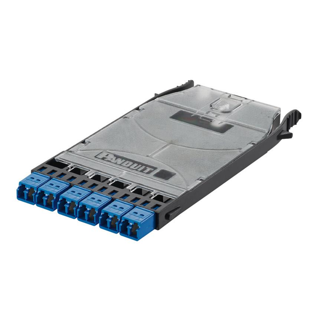 FHS9N-12-10R Panduit Corp  Glasfaser-Steckverbinderadapter