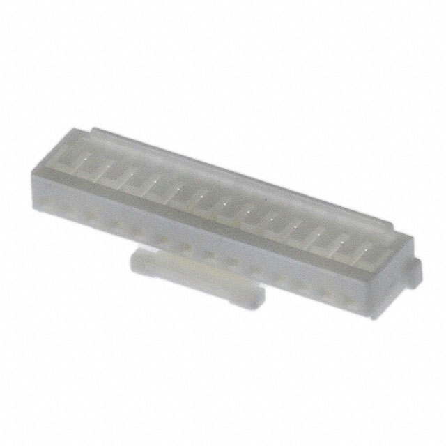 355071400 Molex  Rectangular Connector Housings