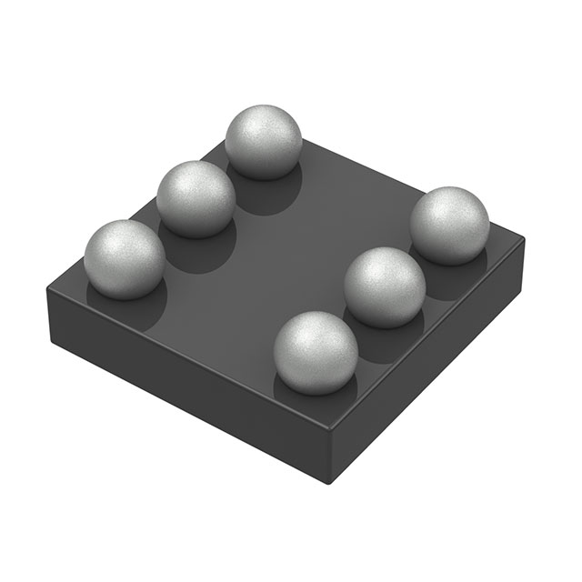 MAX1819EBL33+T Analog Devices Inc./Maxim Integrated  Spannungsregler – Lineare Low Drop Out (LDO)-Regler