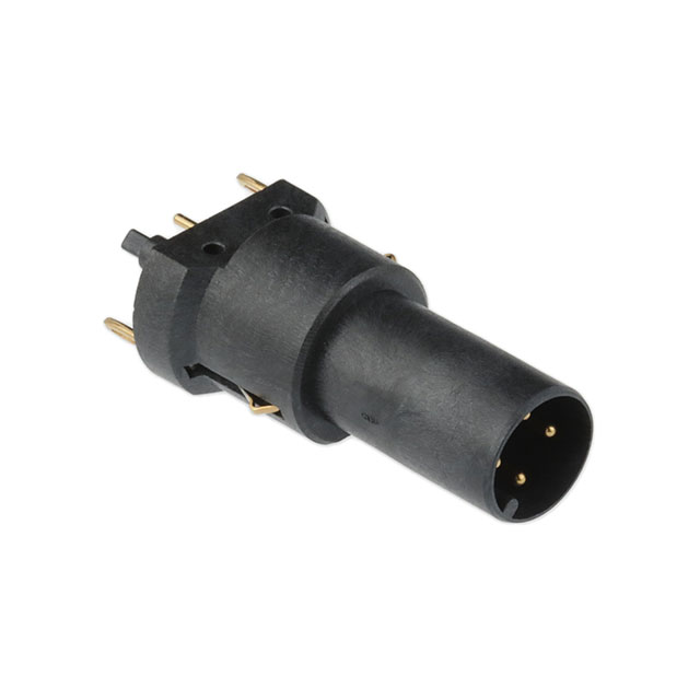 21033211418 HARTING  Circular Connector Assemblies