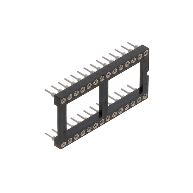 ICA-628-SST Samtec Inc.  Zoccoli IC