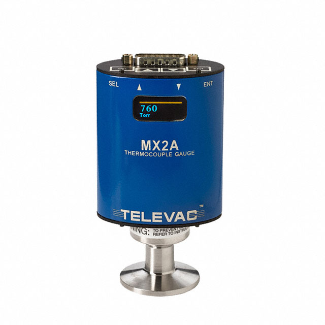 2-8910-125 Televac  Drucksensoren-Wandler