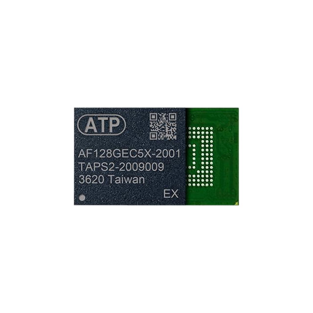 AF016GEC5X-2001A2 ATP Electronics, Inc.  Memoria