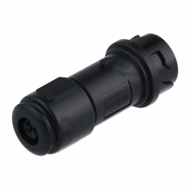 PXP4011/06S/3540 Bulgin  Boîtiers de connecteurs circulaires