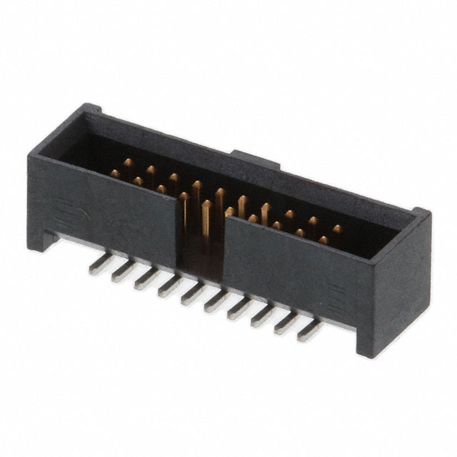 SHF-110-01-L-D-SM-TR Samtec Inc.  Embases à broches mâles