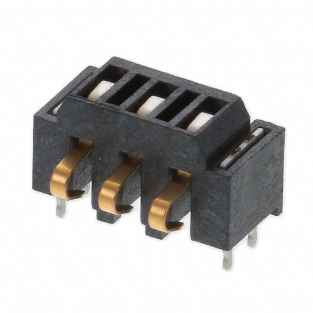 SIR1-03-L-S Samtec Inc.  À ressort