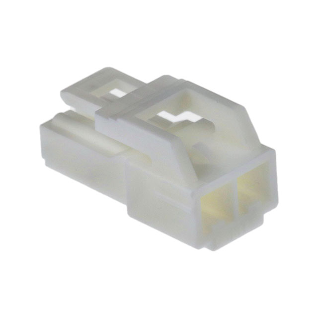 YLP-02V JST Sales America Inc.  Rectangular Connector Housings