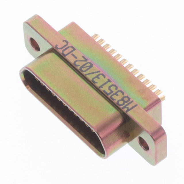 094-6436-0000 TE Connectivity Aerospace, Defense and Marine  Conjuntos de conectores D-Sub