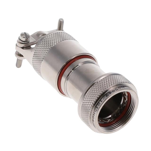 A850491815N04 Amphenol Interconnect India  Coques arrière et serre-câbles