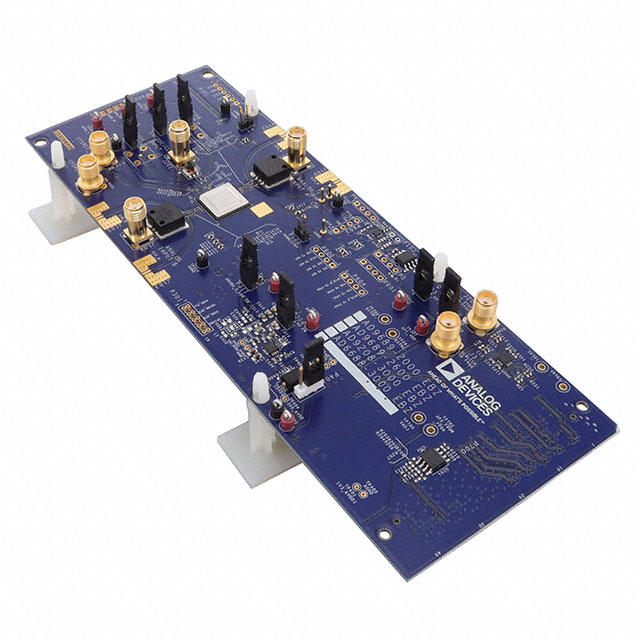 AD6688-3000EBZ Analog Devices Inc.  Cartes de kits d'évaluation et de développement RF