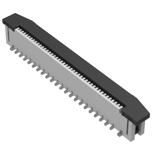 CF20421V0R0-NH Cvilux USA  FFC FPC (Flat Flexible) Connector Assemblies