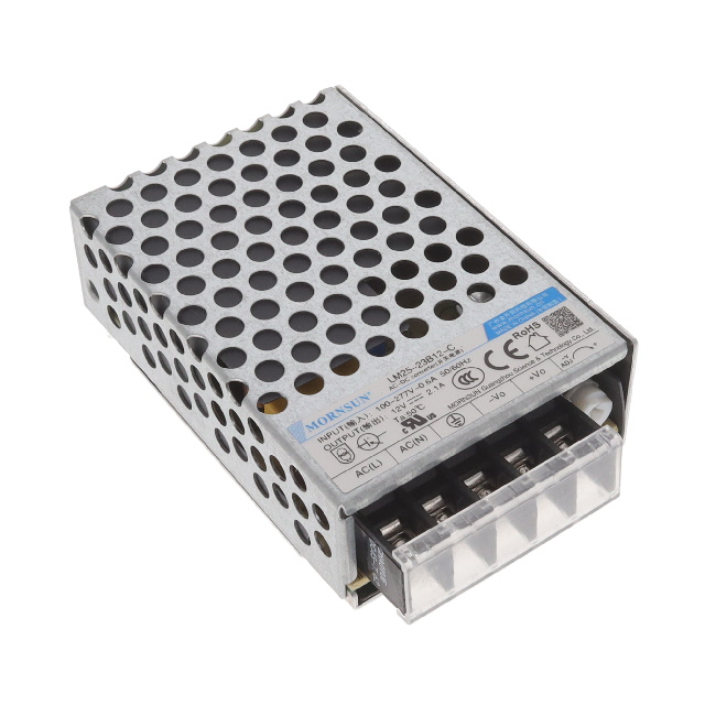 LM25-23B12-C Mornsun America, LLC  Convertisseurs CA/CC