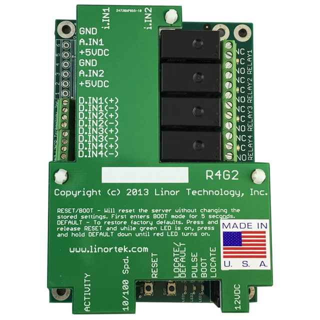 01-910-00020 iTrixx  Datenerfassung (DAQ)
