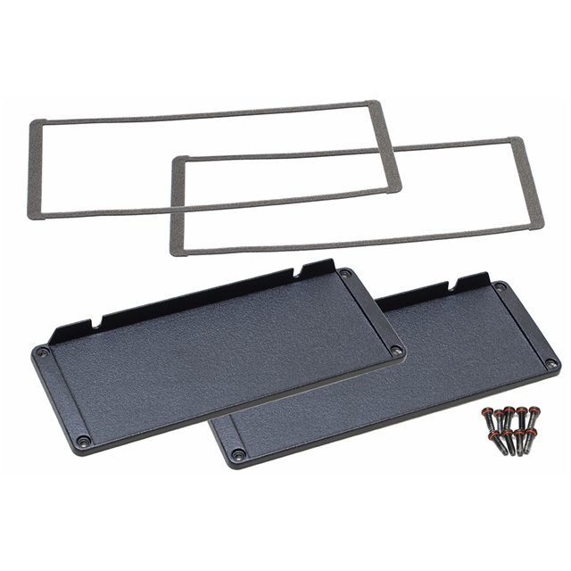 1457UEPF Hammond Manufacturing  Box-Komponenten