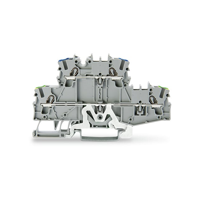 2002-2717 WAGO Corporation  Canale guida DIN