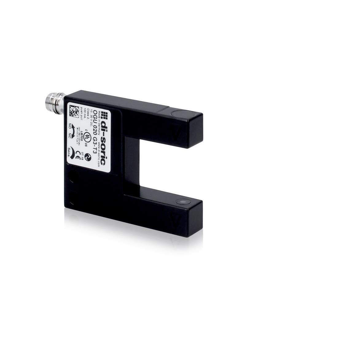 210623 di-soric  Photoelektrische Industrie