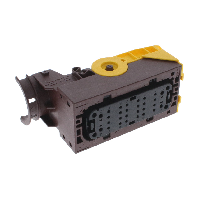 2138839-2 TE Connectivity AMP Connectors  Rectangular Connector Housings