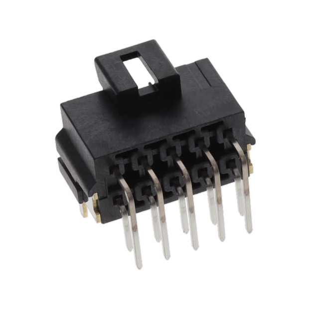 1723163310 Molex  Embases à broches mâles
