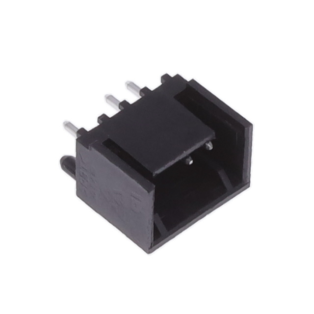 3-644729-4 TE Connectivity AMP Connectors  Headers Male Pins