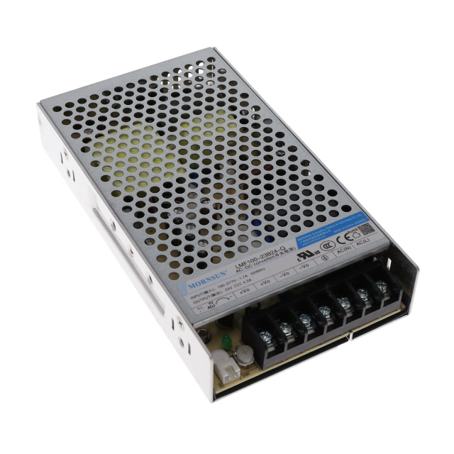 LMF100-23B24-Q Mornsun America, LLC  AC DC Converters