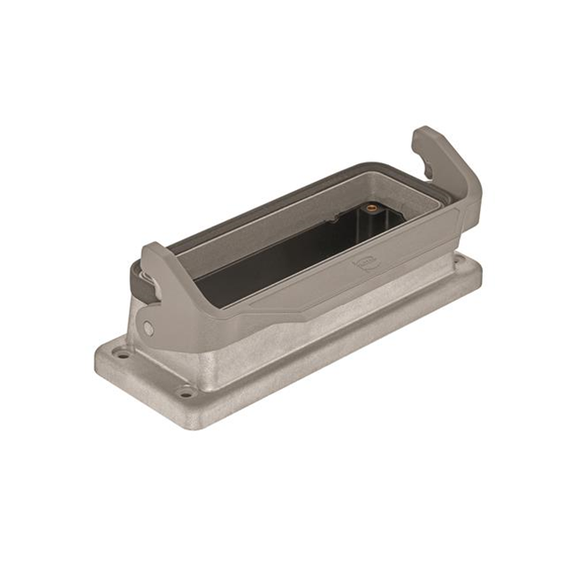 9628240397 HARTING  Alloggiamenti per connettori per impieghi gravosi, cappucci e basi